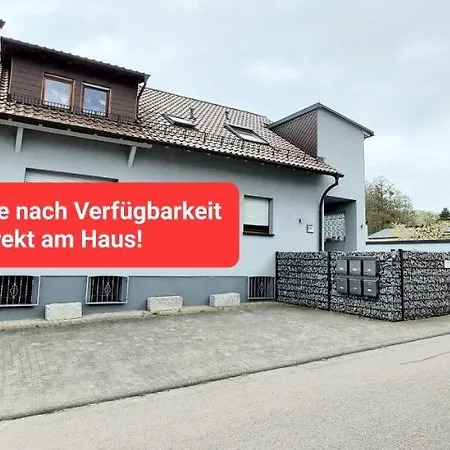 Ferienwohnung/Monteurwohnung Im Schoenen Odenwald Moerlenbach Exterior photo