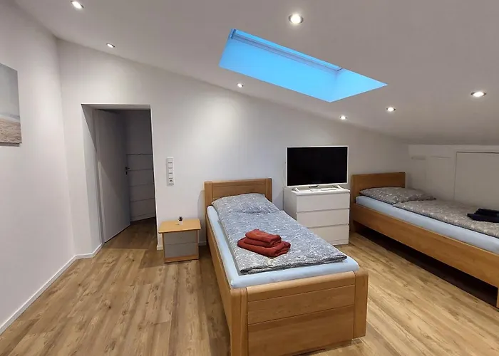 Ferienwohnung/Monteurwohnung Im Schoenen Odenwald