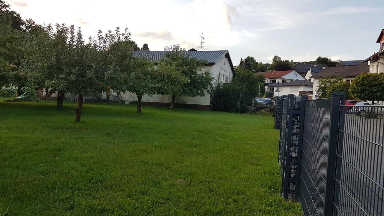 Ferienwohnung/monteurwohnung Im Schoenen Odenwald Appartement