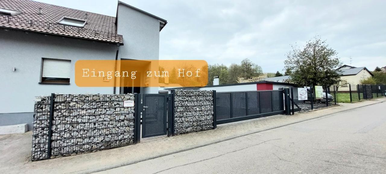 Ferienwohnung/monteurwohnung Im Schoenen Odenwald Appartement