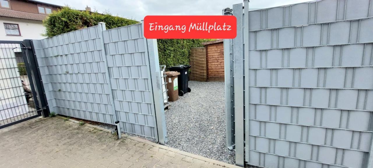 Appartement Ferienwohnung/monteurwohnung Im Schoenen Odenwald *