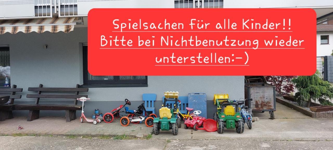 Ferienwohnung/monteurwohnung Im Schoenen Odenwald Appartement Mörlenbach