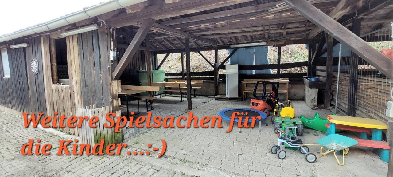 Ferienwohnung/monteurwohnung Im Schoenen Odenwald Appartement