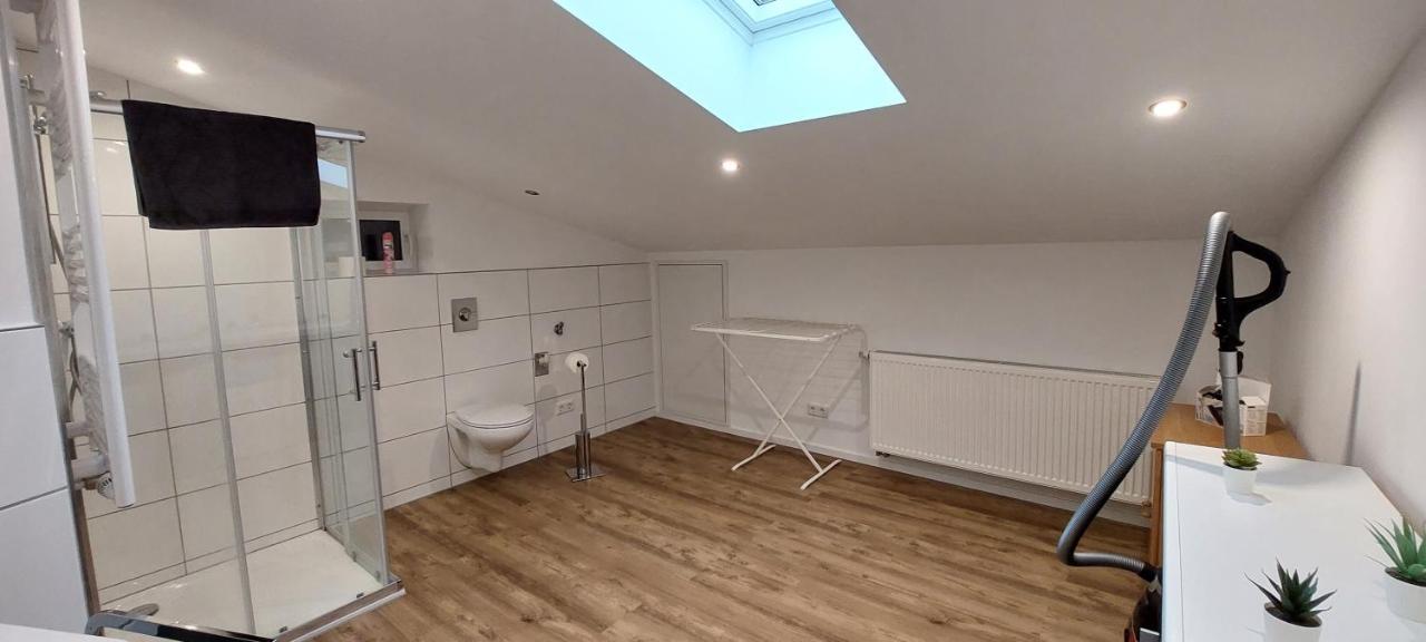 Ferienwohnung/monteurwohnung Im Schoenen Odenwald Mörlenbach