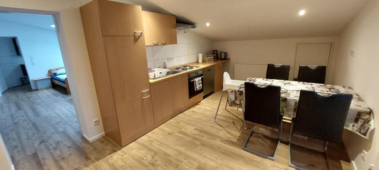 Appartement Ferienwohnung/monteurwohnung Im Schoenen Odenwald