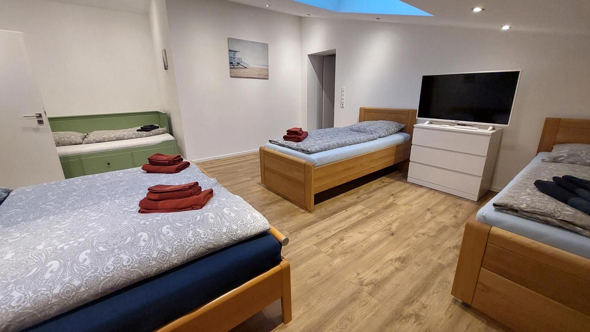 Ferienwohnung/monteurwohnung Im Schoenen Odenwald Appartement *