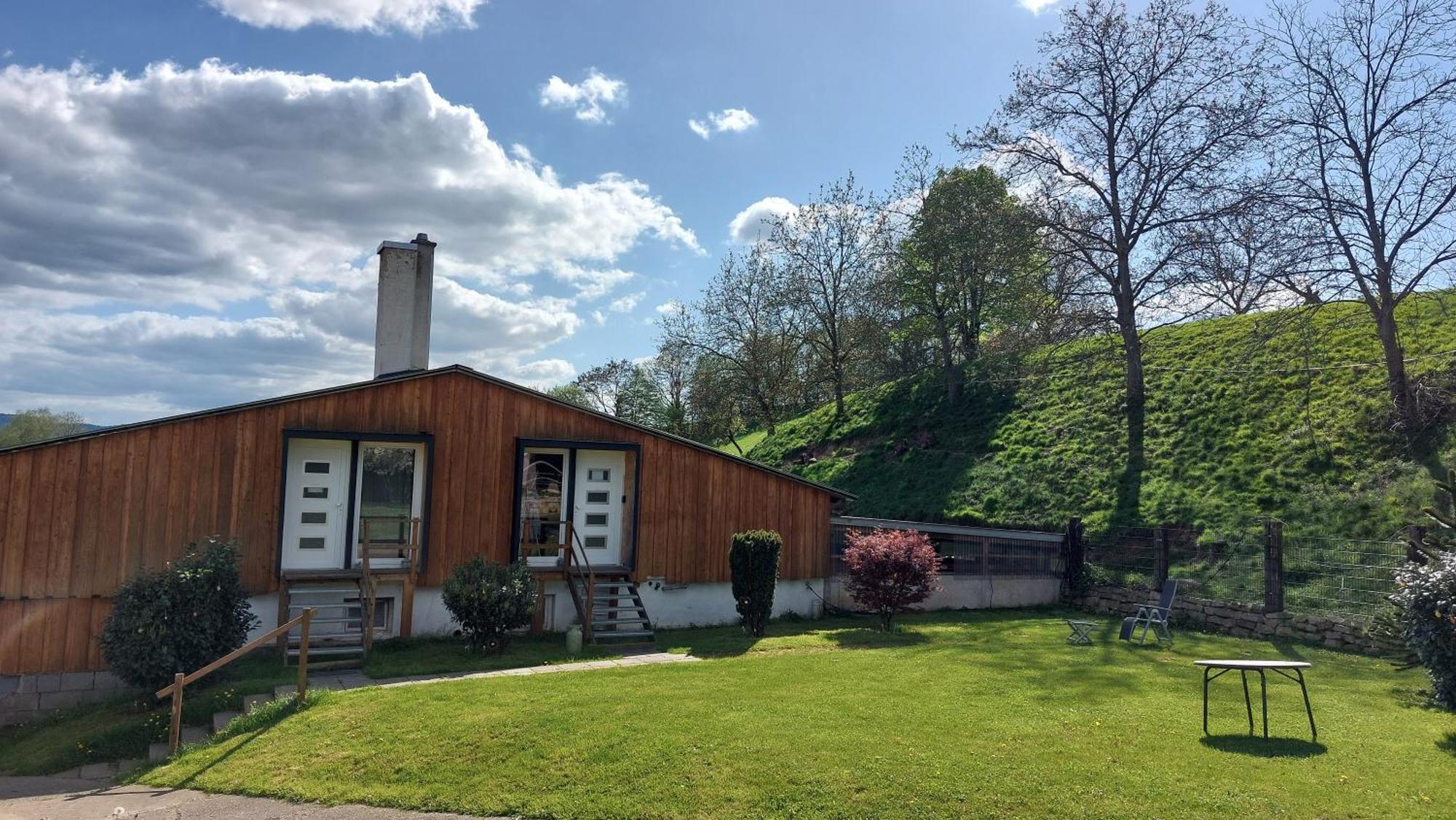 Ferienwohnung/monteurwohnung Im Schoenen Odenwald *