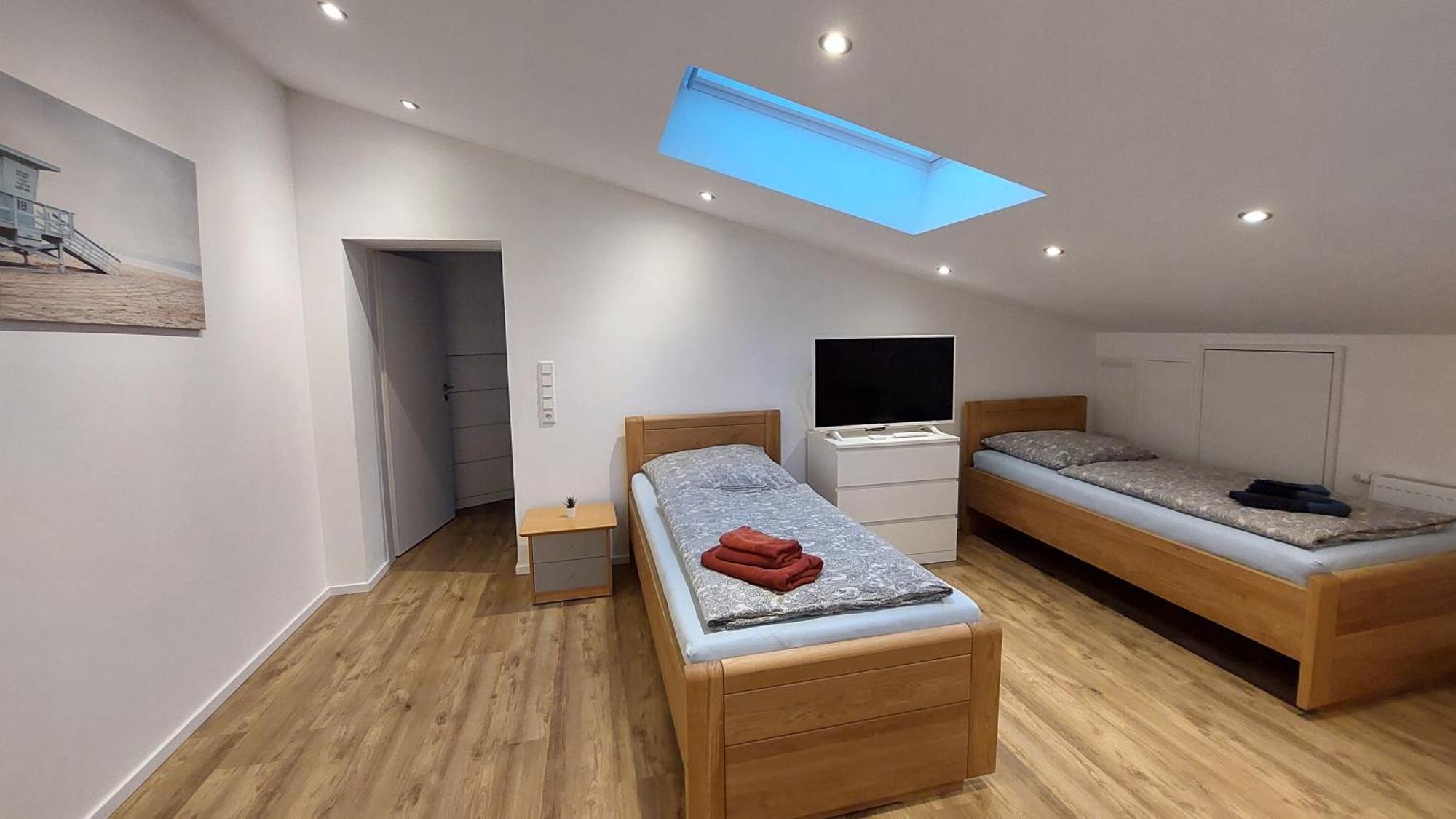 Ferienwohnung/monteurwohnung Im Schoenen Odenwald Mörlenbach